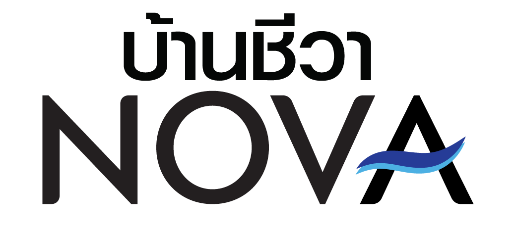 Baan Cheewa NOVA Logo