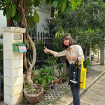 แจกใบปลิว พฤกษากาญจน์โครงการ 4 และ 8