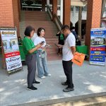 พฤกษากาญจน์ x โรงเรียนเฉลิมพระเกียรติฯ กาญจนบุรี